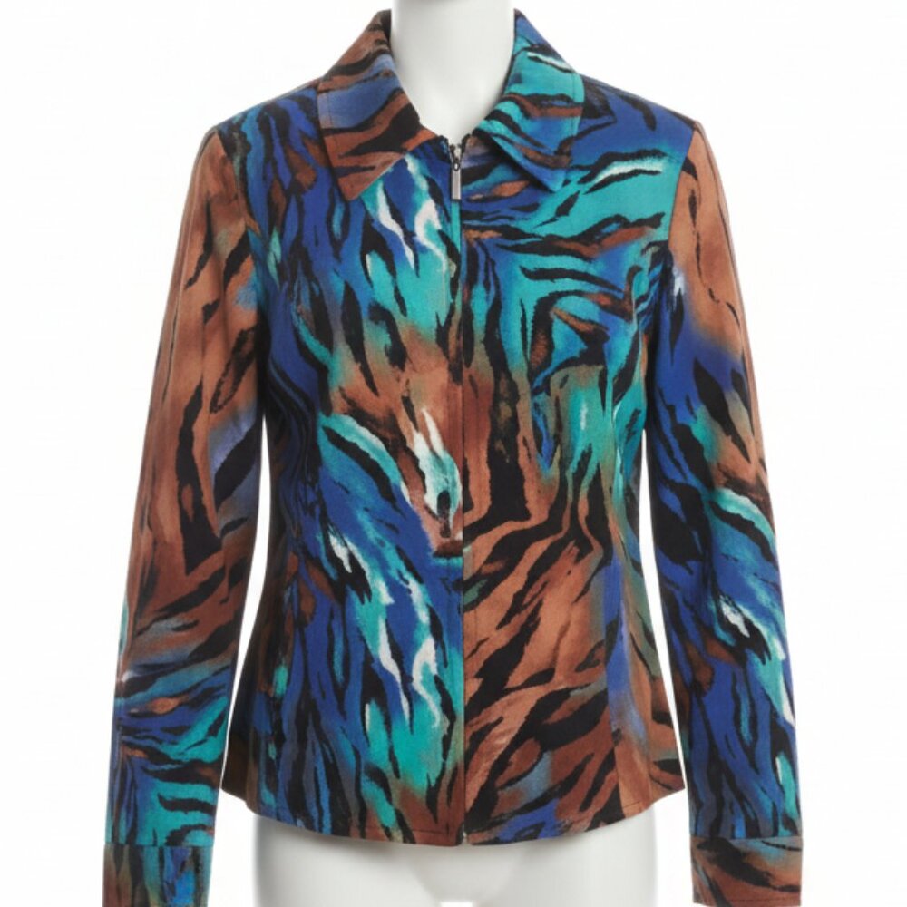 Patchington Women's Artwear Animal Print Lightwei… - image 1